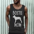 Vintage Boston Terrier Mom Dog Owner Bostie Mother Men Tank Top, novelty gifts, funny gifts