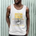 Anatomy Of Boston Terrier Dog Lover Men Tank Top, novelty gifts, funny gifts