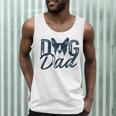 Boston Terrier Dog Dad Men Tank Top, novelty gifts, funny gifts