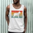 Boston Terrier Dog Lover Retro Vintage Cool For Dog Owner Men Tank Top, novelty gifts, funny gifts