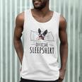 Boston Terrier Dog Lovers Sleepshirt Apparel Men Women Men Tank Top, novelty gifts, funny gifts