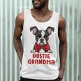 Boston Terrier Grandma Dog Lovers Puppy Bostie Owner Men Tank Top, novelty gifts, funny gifts