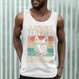 Boston Terrier Grandpa Dog Lover Father's Day Premium Men Tank Top, novelty gifts, funny gifts
