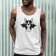 Boston Terrier Halloween Shirt Did Someone Say Treat Men Tank Top, novelty gifts, funny gifts