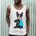Boston Terrier I Love Mom Apparel Men Tank Top, novelty gifts, funny gifts