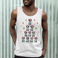 Boston Terrier Xmas Tree Lights For Men Women Boston Terrier Men Tank Top, novelty gifts, funny gifts