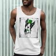 Cool Saint Patrick's Boston Terrier T Shirt For Dogs Lovers Men Tank Top, novelty gifts, funny gifts