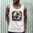 Cute Boston Terrier Halloween Costume Dog Lover Women Girls Men Tank Top, novelty gifts, funny gifts