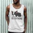 Cute Boston Terrier Boston Mama Men Tank Top, novelty gifts, funny gifts