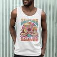 Sedona Arizona Nature Hiking Mountains Outdoors Vintage Men Tank Top, novelty gifts, funny gifts