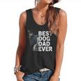 Best Dog Dad Ever Boston Terrier Dog Lover For Dad Men Women Girls Kids Flowy Tank, trending gift