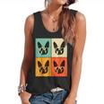 Bostie Dog Lover Boston Terrier With Sunglasses For Men Women Girls Kids Flowy Tank, trending gift