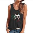 Boston T Subway Map Vintage MBTA Flowy Tank, trending gift
