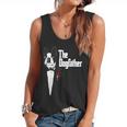 Boston Terrier Dad The DogFather Shirt Boston Terrier Flowy Tank, trending gift