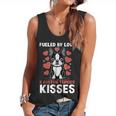 Boston Terrier Dog Flowy Tank, trending gift