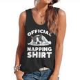 Boston Terrier Dog Official Sleeping Shirt Men Women Kids Flowy Tank, trending gift