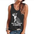 Boston Terrier Dog Owner Grandma Flowy Tank, trending gift