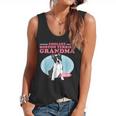 Boston Terrier Grandma Bostie Dog Owner Boston Terrier Men Women Flowy Tank, trending gift