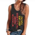 Boston Terrier Mom Dad Dog Lover Owner Women Men Flowy Tank, trending gift