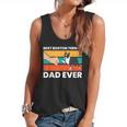 Cute Boston Terrier Best Boston Terrier Dad Ever Flowy Tank, trending gift