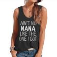 Kids Ain't No Nana Like The One I Got Flowy Tank, trending gift