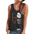 Love Art For Artist Art Teacher Flowy Tank, trending gift