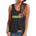 Retro Vintage Boston Terrier Dog Lover Boston Terrier Mom Flowy Tank, trending gift