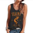 Sedona Arizona Southwestern Style Souvenir Vintage Flowy Tank, trending gift