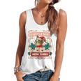 Boston Terrier My Christmas Spirit Dog Santa Claus X-Mas Flowy Tank, trending gift