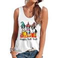 Boston Terrier Dog Lover Fall Ya'Ll Halloween Costume Men Women Flowy Tank, trending gift