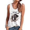 Boston Terrier Shirt I Didn't Fart My Butt Blew You A Kiss Flowy Tank, trending gift