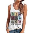Funny Boston Terrier Quote In My Boston Terrier Era Cool Dog Men Women Flowy Tank, trending gift