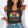 Boston Terrier Dog Every Snack You Make Every Meal You Bake Men Women Flowy Tank, funny gift
