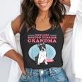 Boston Terrier Grandma Bostie Dog Owner Boston Terrier Men Women Flowy Tank, funny gift
