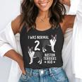 Boston Terrier Humor Bostie Dog Lover For Men Women Kids Flowy Tank, funny gift