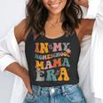 In My Homeschool Mama Era Mom Teacher Flowy Tank, funny gift