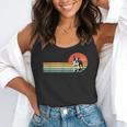 Retro Vintage Boston Terrier Dog Lover Boston Terrier Mom Flowy Tank, funny gift