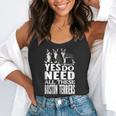 Yes I Really Do Need All These Boston Terriers Flowy Tank, funny gift