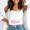 Boston Terrier Mom Boston Terrier Mom Flowy Tank, funny gift