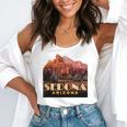 Sedona s Sedona Arizona Shirts T-Shirt Flowy Tank, funny gift