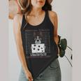 Boston Terrier American Gentleman Personal Stalker Dog Lover Flowy Tank, funny design
