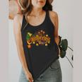 Oktoberfest German Beer Festival October Flowy Tank, funny design