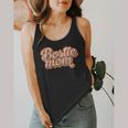 Vintage Boston Terrier Mom Dog Lover Pet Bostie Mama Men Women Girls Kids Flowy Tank, funny design