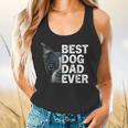 Best Dog Dad Ever Boston Terrier Dog Lover For Dad Men Women Girls Kids Flowy Tank, gift for family, gift for coworker