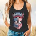 Boston Terrier 4th Of July US Merica Bostie Dog Patriotic For Men Women Kids Flowy Tank, gift for family, gift for coworker