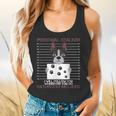 Boston Terrier American Gentleman Personal Stalker Dog Lover Flowy Tank, gift for family, gift for coworker