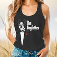 Boston Terrier Dad The DogFather Shirt Boston Terrier Flowy Tank, gift for family, gift for coworker
