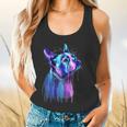 Boston Terrier Dog For a Boston Terrier Mom Flowy Tank, gift for family, gift for coworker