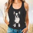 Boston Terrier Dog Motif Pet Art Boston Terrier For Men Women Kids Flowy Tank, gift for family, gift for coworker