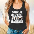 Boston Terrier Dog Official Sleep Pajamas Nightgown Flowy Tank, gift for family, gift for coworker